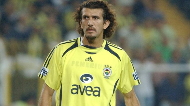 1- Rüştü Reçber (Fenerbahçe)