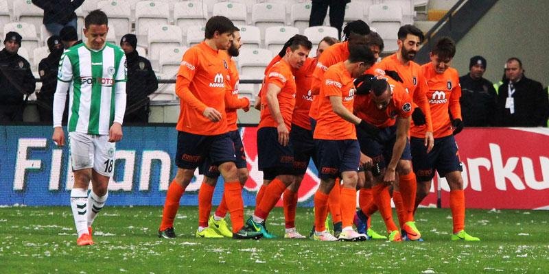 1. Başakşehir - 52 puan