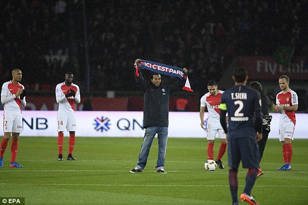 1 Nisan: Paris Saint-Germain - Monaco