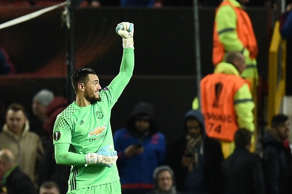 1-ROMERO (Manchester United)
