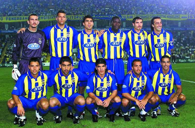 2004	Fenerbahçe (futbol takımı)