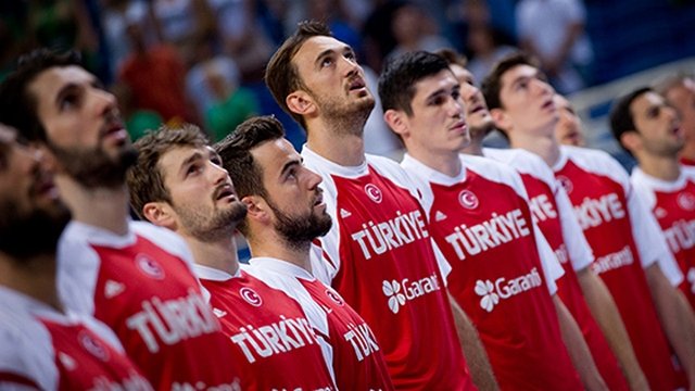 2006	Türkiye Basketbol Erkek Millî Takımı