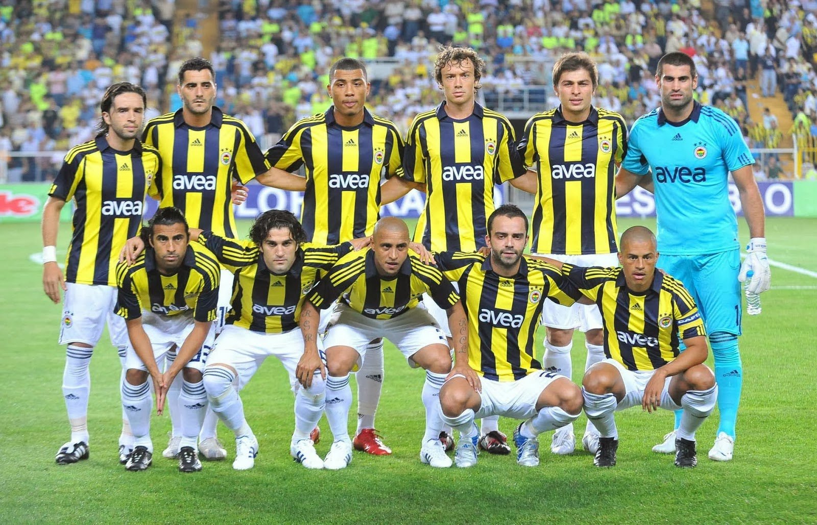 	2007	Fenerbahçe (futbol takımı)