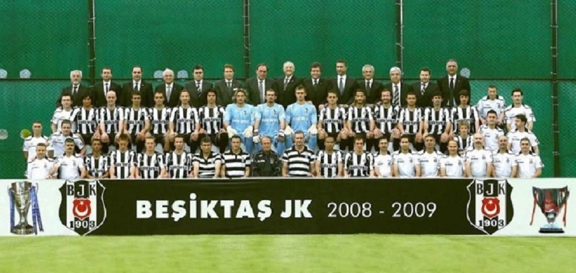 2009	Beşiktaş