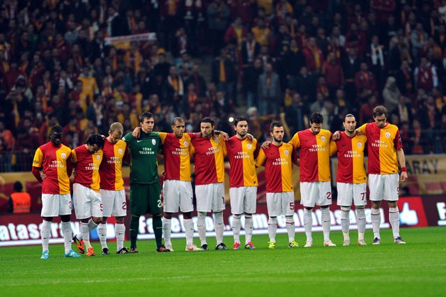 2012	Galatasaray (futbol takımı)