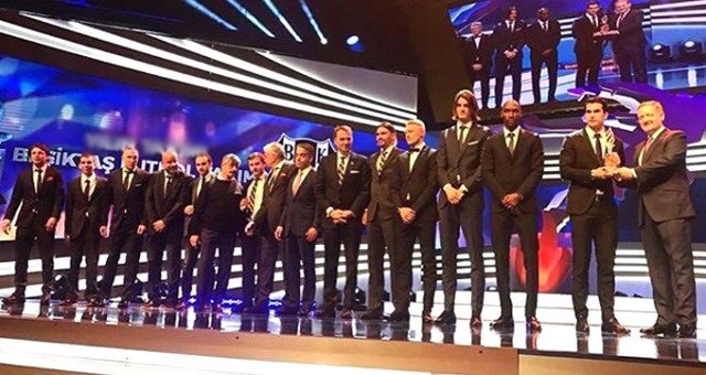 2016 Beşiktaş (futbol takımı)