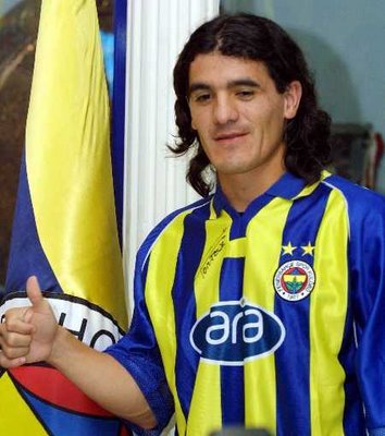 20 - Ariel Ortega - 6,50 mil. Euro