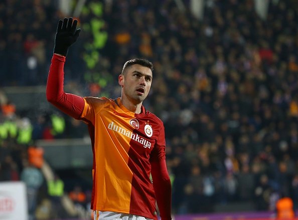 20 - Burak Yılmaz -Trabzonspor’dan Galatasaray’a - 5 milyon euro