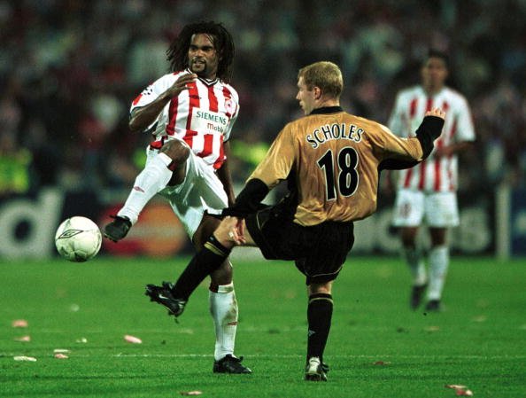 20 - Christian Karembeu - 3,00 mil. Euro