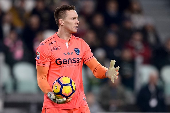 20 - Lukasz Skorupski - Empoli			