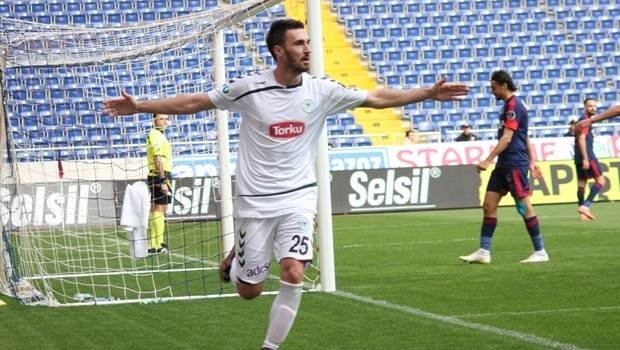 20. Riad Bajic - 12 hücum (%46) - Maç başına 0.7 ortalama