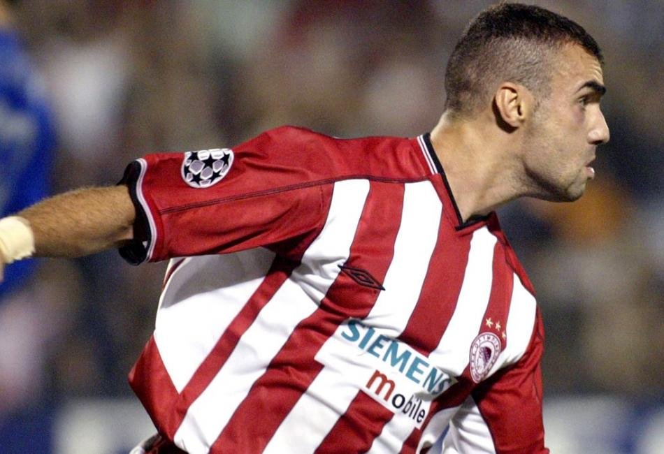 21 - Lampros Choutos - 3,00 mil. Euro