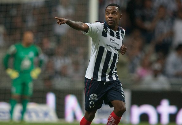 22 - Dorlan Pabon - Monterrey - 5,00 mil. Euro 