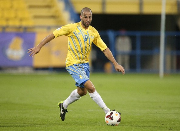 22 - Lisandro López - 7,20 mil. Euro - Al-Gharafa