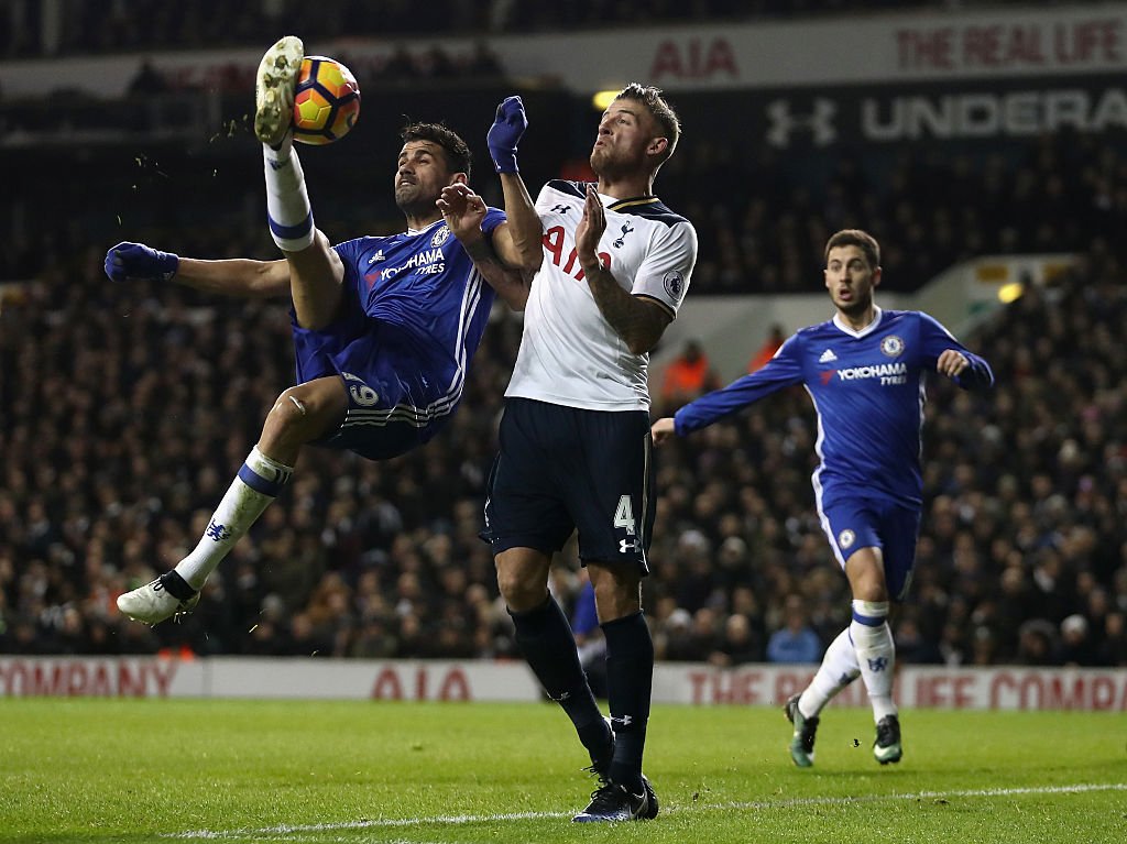 22 Nisan: Chelsea - Tottenham