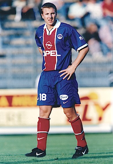 23 - Florian Maurice - 7,00 mil. Euro - Paris Saint-Germain