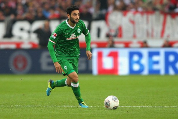 23 - Mehmet Ekici - Bayern Münih’ten Werder Bremen’e - 5 milyon euro