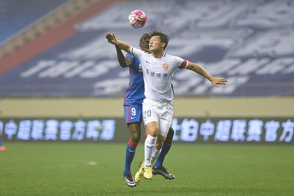 23 - Min Cui - Shenzhen FC - 11,50 mil. Euro