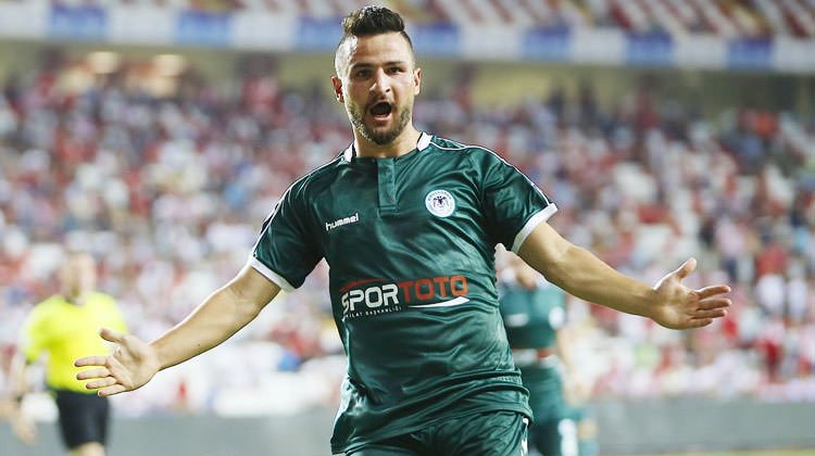 23 - Ömer Ali Şahiner - Konyaspor	