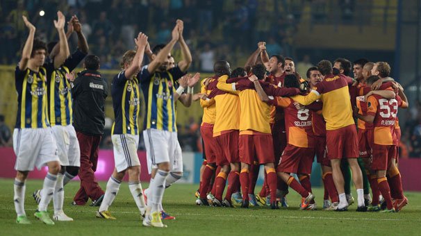 23 Nisan: Galatasaray - Fenerbahçe
