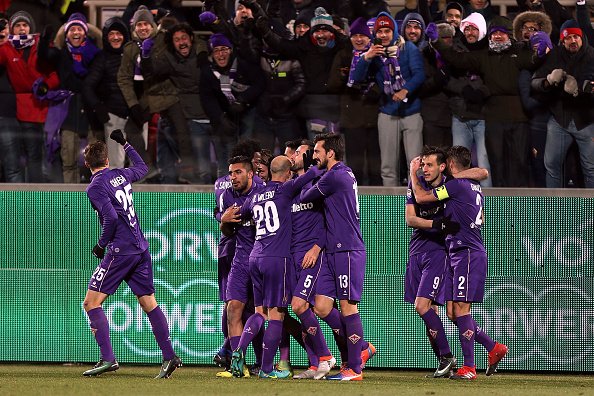 25 - Fiorentina