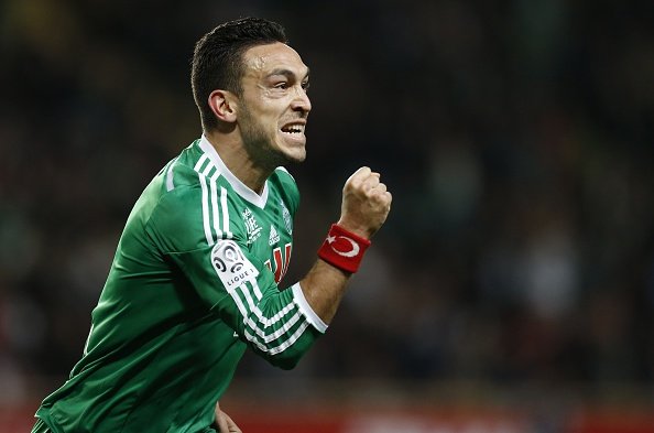 25 - Mevlüt Erdinç -Rennes’den St Ettiene’e - 4.5 milyon euro