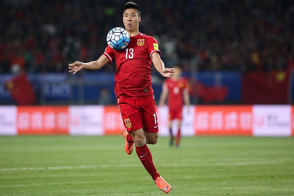 25 - Mingjian Zhao - Hebei China Fortune - 10,95 mil. Euro