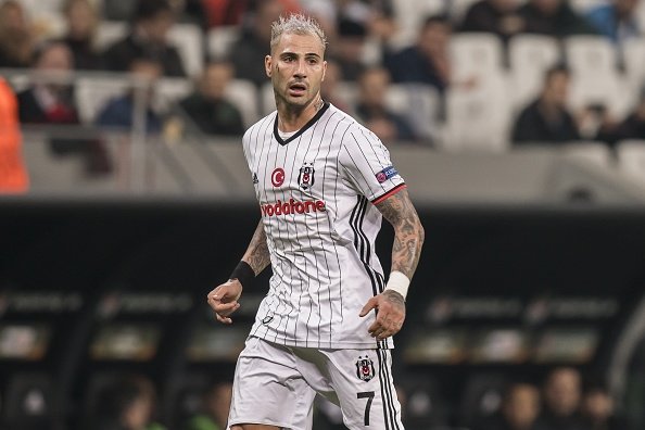 25 - Ricardo Quaresma - Takım: Beşiktaş