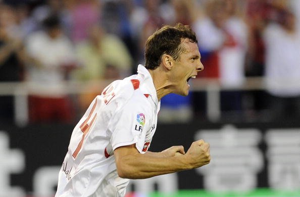 25 - Sebastien Squillaci - 6,50 mil. Euro - Sevilla