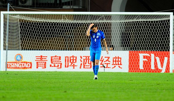 26 - Yangyang Jin - Hebei China Fortune - 10,83 mil. Euro