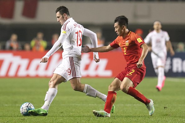 27 - Hang Ren - Hebei China Fortune - 10,75 mil. Euro