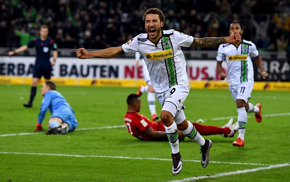 29 - Borussia Mönchengladbach