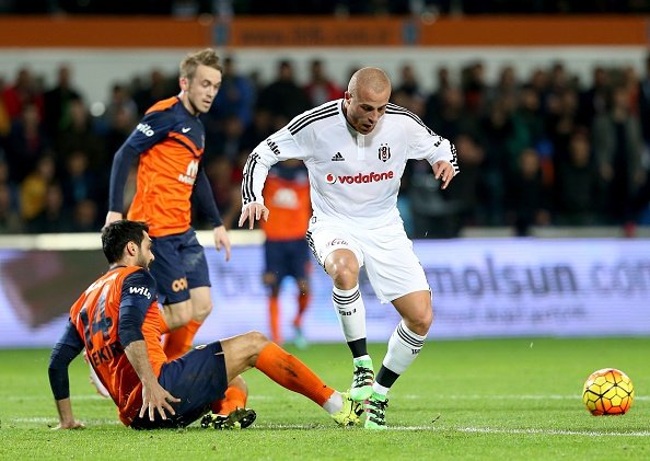 29 - Gökhan Töre - Rubin Kazan’dan Beşiktaş’a - 4.5 milyon euro
