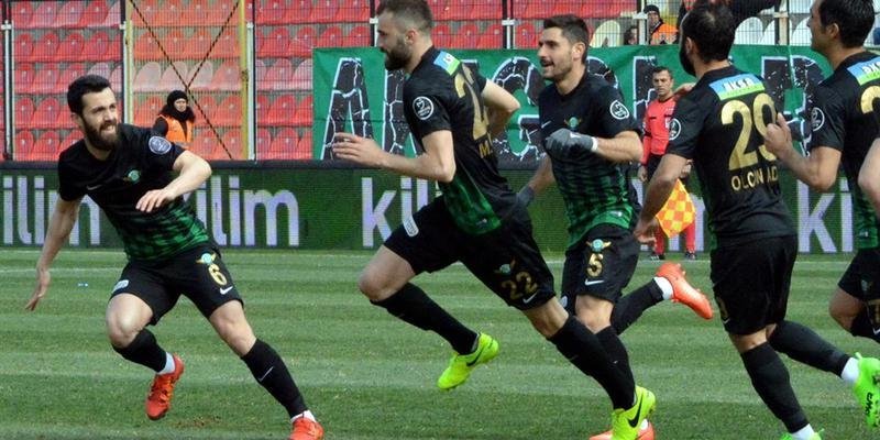 2 - Akhisar Belediyespor - Yaş ortalaması: 29,1