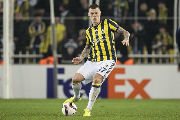 2 - Martin Skrtel - Fenerbahçe - 6.5 milyon Euro
