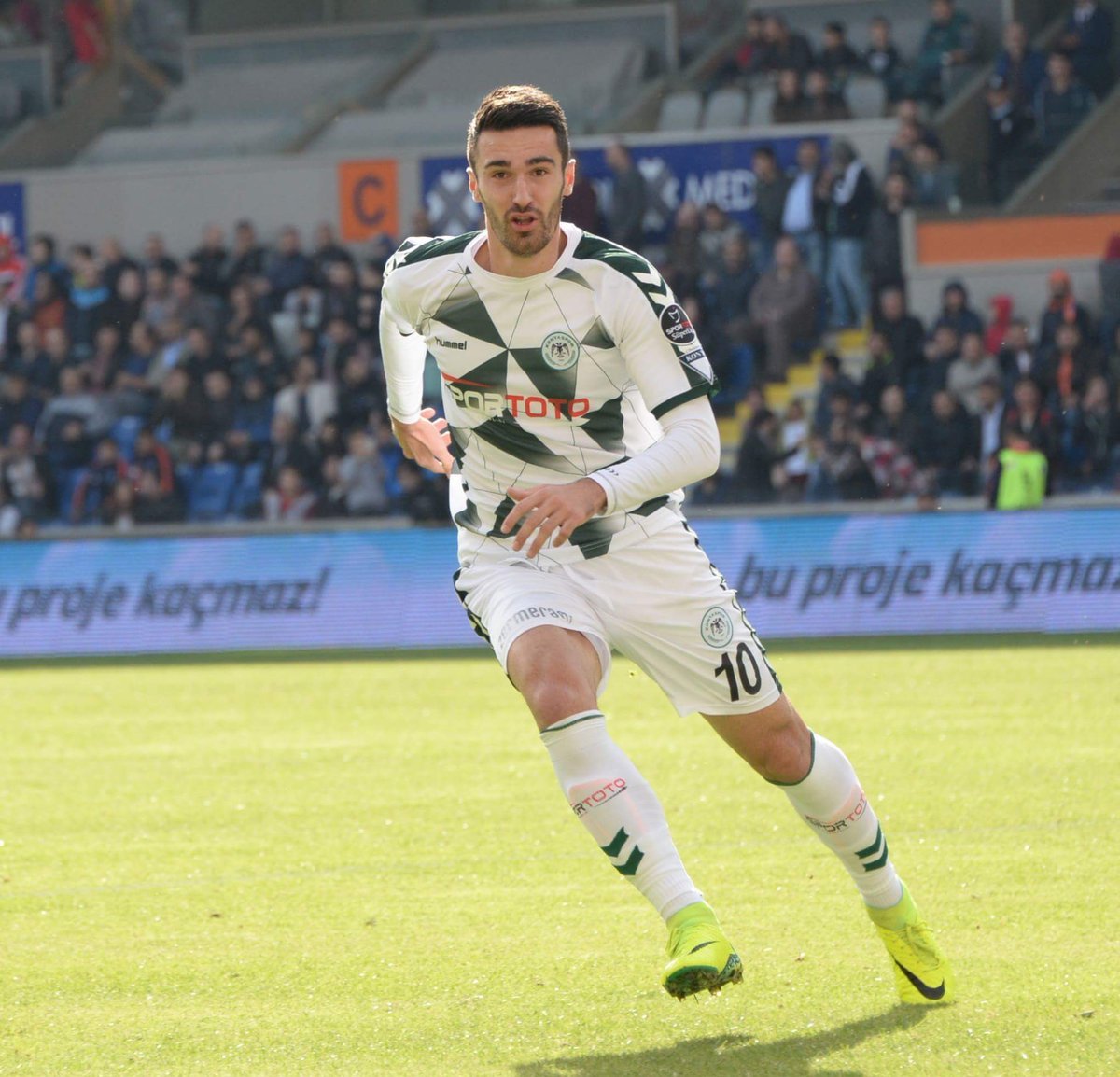 2 - Riad Bajic - Atiker Konyaspor	