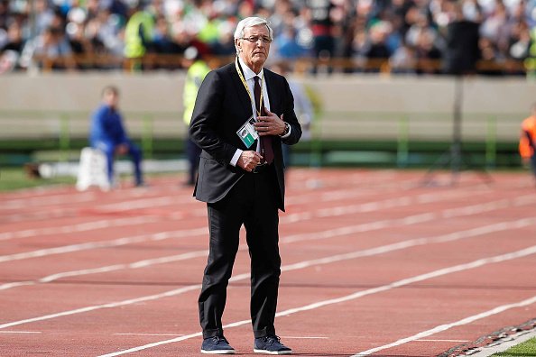 2- Marcello Lippi - Çin Milli Takımı - 23,5 mil. Euro