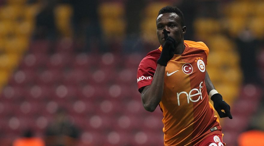 2. Armindo Bruma - 15 gol + asist - Maç başına 0.7 ortalama