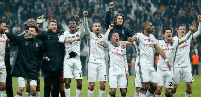 2. Beşiktaş - 46 puan