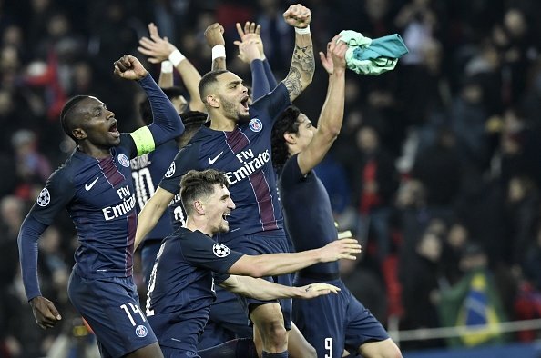2) Paris Saint-Germain - 120 milyon Euro