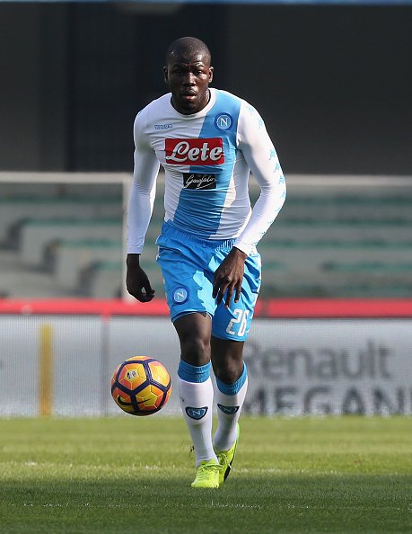 3 - Kalidou Koulibaly - Napoli - 30,00 mil. Euro