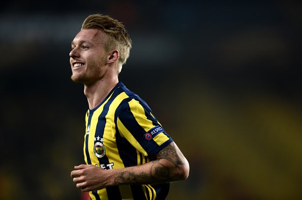 3 - Simon Kjaer (Fenerbahçe) - 4.000.000 Euro