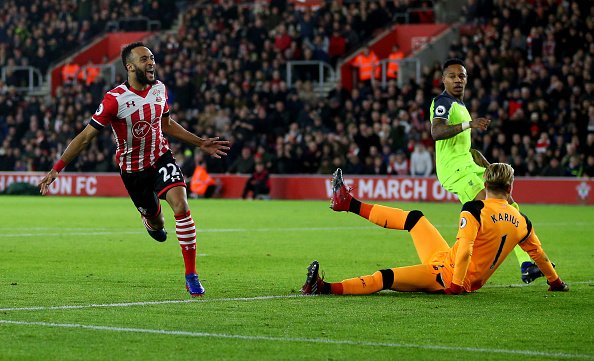 3 - Southampton			