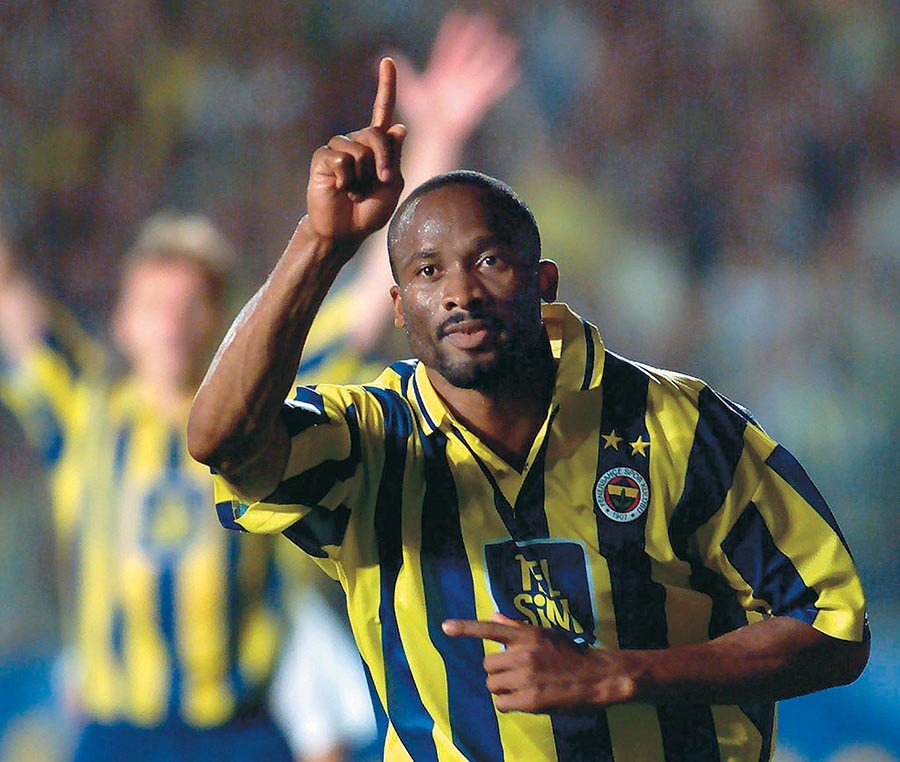3 - Uche (Fenerbahçe)