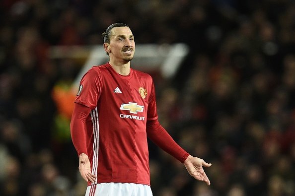 3 - Zlatan Ibrahimovic - Manchester United - 12,00 mil. Euro