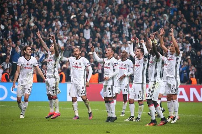 3. Beşiktaş
