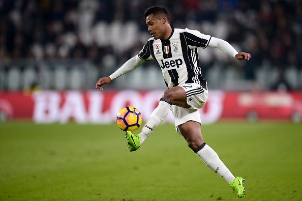 4 - Alex Sandro - juventus - 30,00 mil. Euro