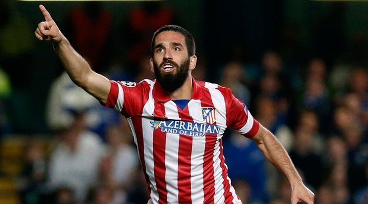 4 - Arda Turan - Galatasaray’dan Atletico Madird’e - 12 milyon euro
