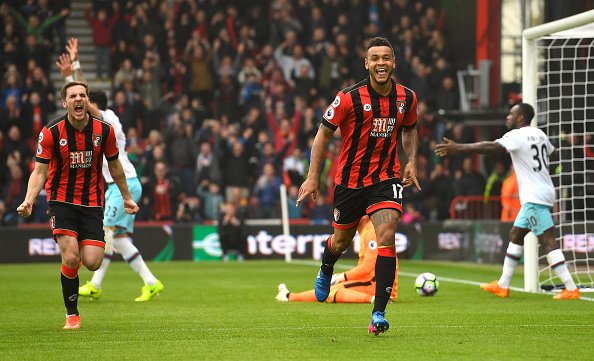 4 - Bournemouth			