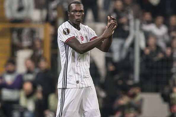 4 - Vincent Aboubakar (Beşiktaş) - 3.300.000 Euro